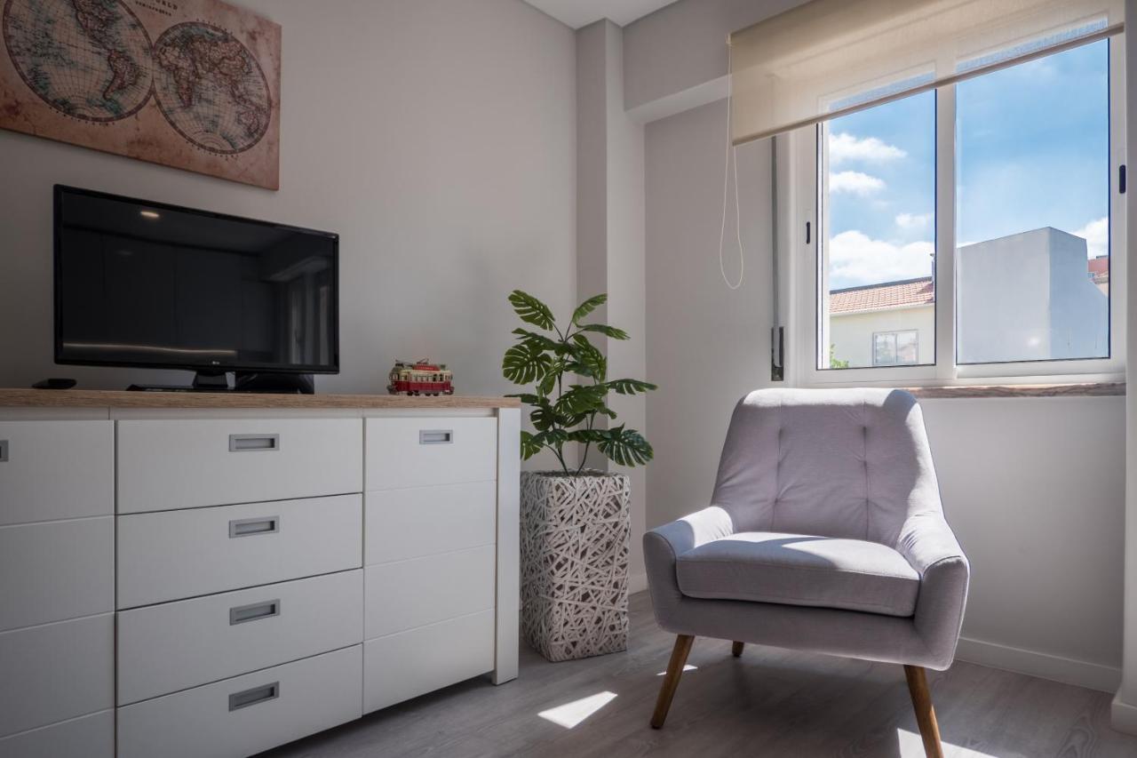 Апартаменты Rent4Rest Sao Bento Charming Лиссабон Экстерьер фото